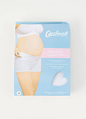 Curea gri CARRIWELL femeie