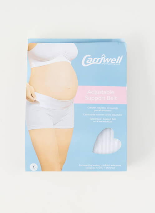 Curea gri CARRIWELL femeie