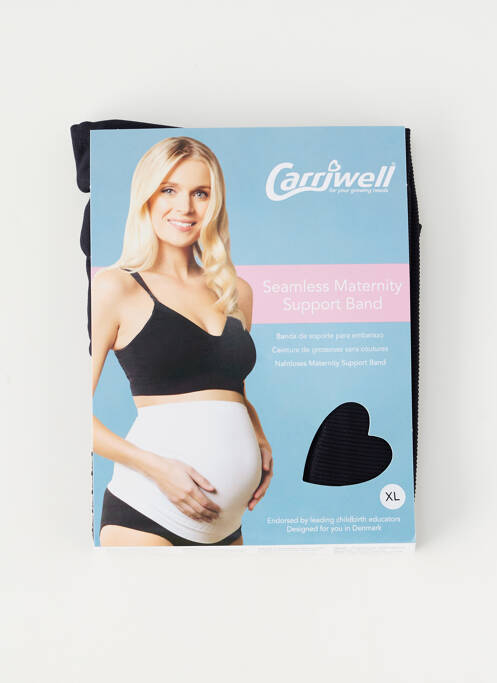 Curea negru CARRIWELL femeie