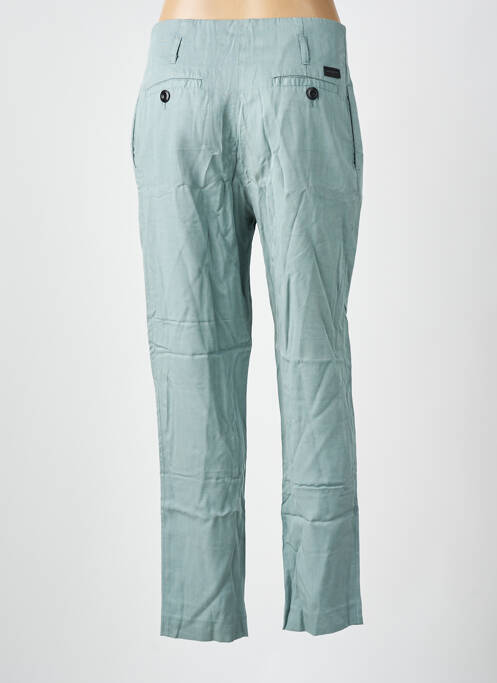 Pantalon drept verde LEON & HARPER femeie