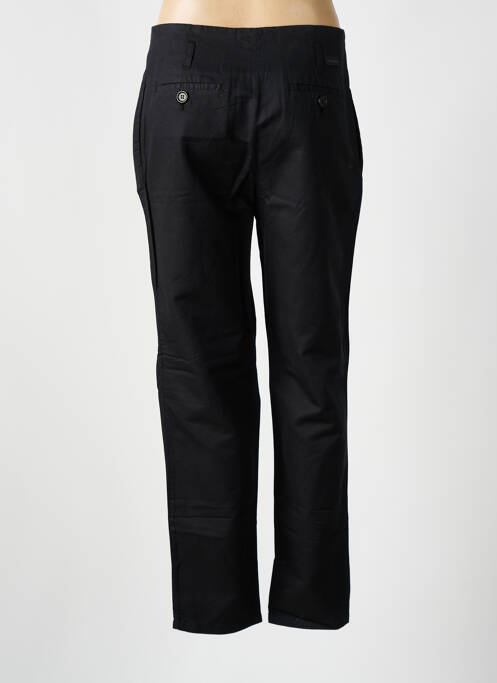 Pantalon drept negru LEON & HARPER femeie