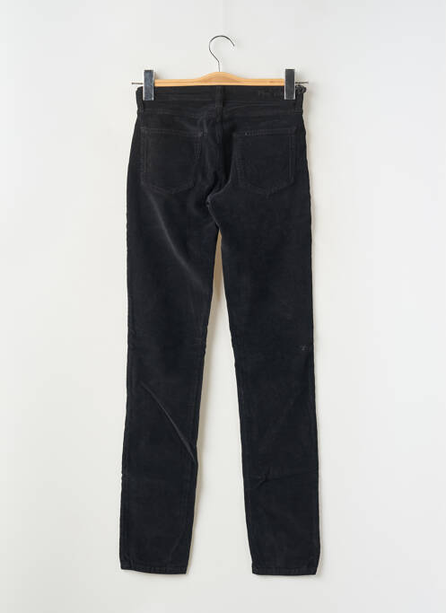 Pantalon evazat negru FIVE PM femeie