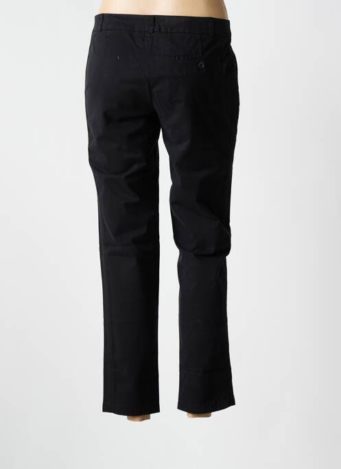 Pantalon chino negru LEON & HARPER femeie