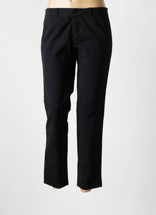 Pantalon chino negru LEON & HARPER femeie