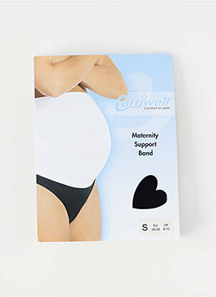 Curea negru CARRIWELL femeie