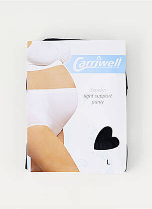 Lenjerie maternitate negru CARRIWELL femeie