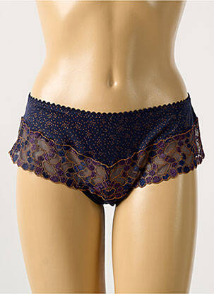 Shorty albastru PRIMA DONNA femeie