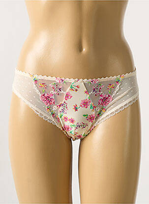 Chilot bej MARIE JO femeie