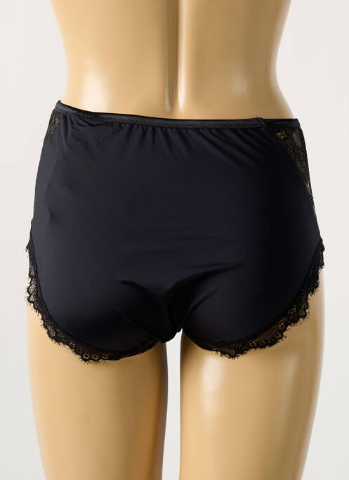 Chilot cu talie înaltă negru PRIMA DONNA femeie