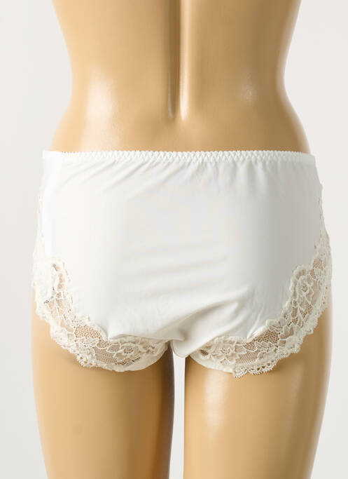 Chilot cu talie înaltă alb PRIMA DONNA femeie