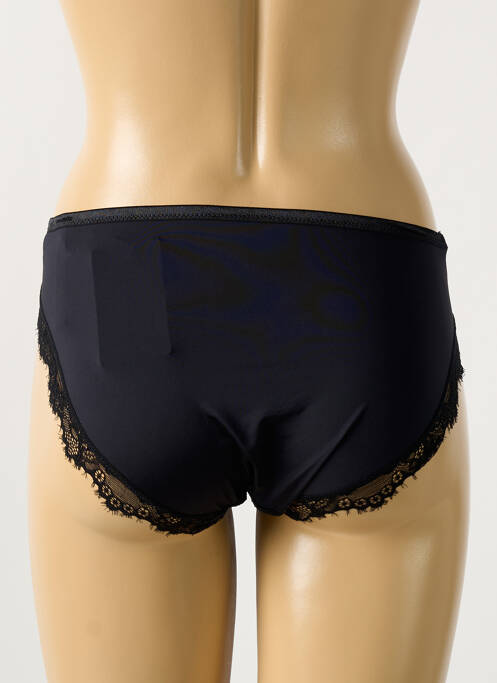 Chilot cu talie înaltă negru PRIMA DONNA femeie