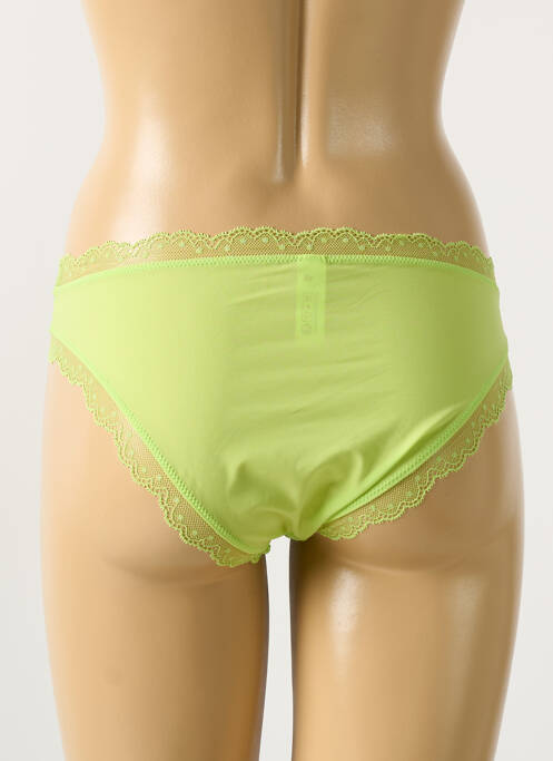 Chilot verde SIMONE PERELE femeie