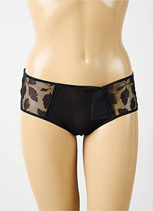 Shorty negru SIMONE PERELE femeie