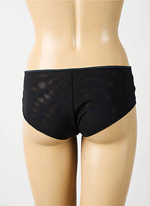 Shorty broderie negru SIMONE PERELE femeie