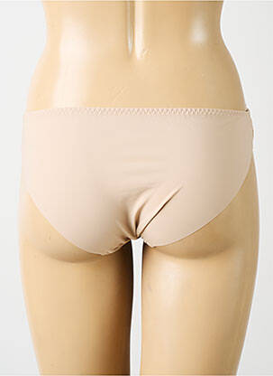 Chilot efect material satinat piele SIMONE PERELE femeie