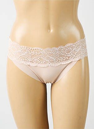 Chilot bej AUBADE femeie