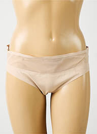 Chilot efect material satinat piele SIMONE PERELE femme