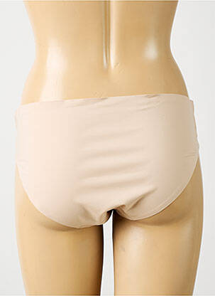 Chilot efect material satinat piele SIMONE PERELE femeie