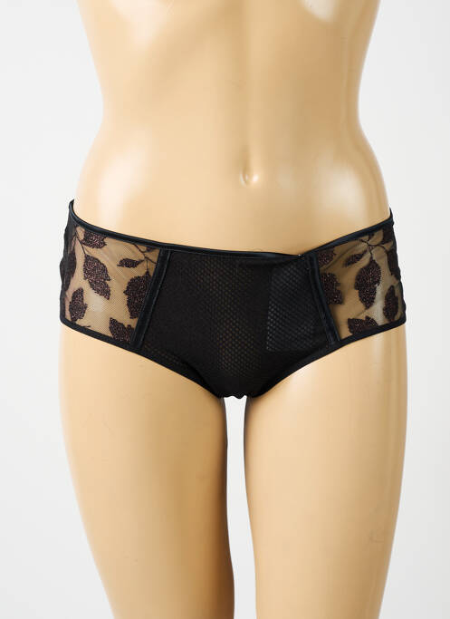 Shorty negru SIMONE PERELE femeie