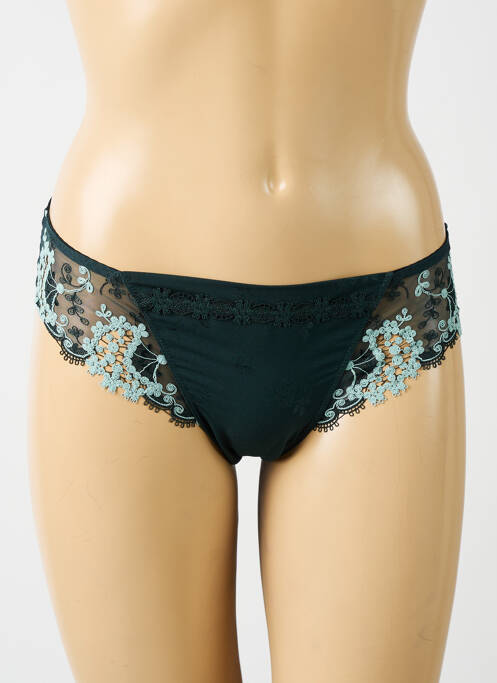 Shorty verde SIMONE PERELE femeie