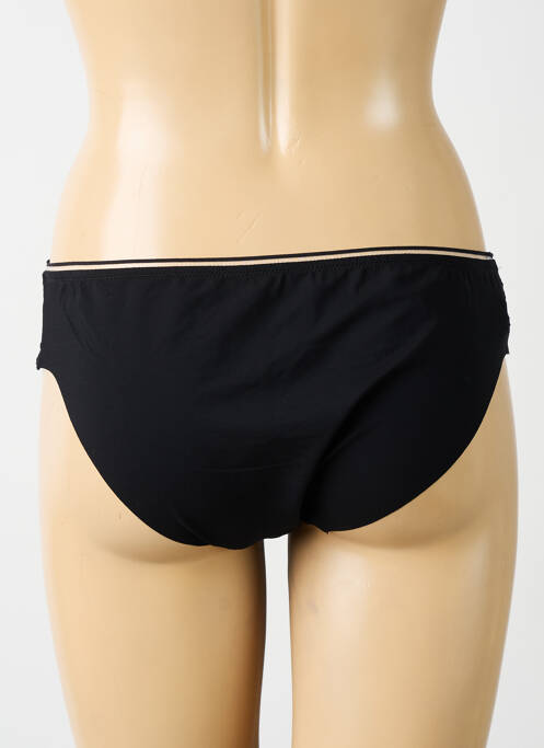 Chilot negru SIMONE PERELE femeie