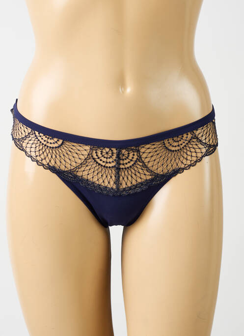 Chilot albastru SIMONE PERELE femeie