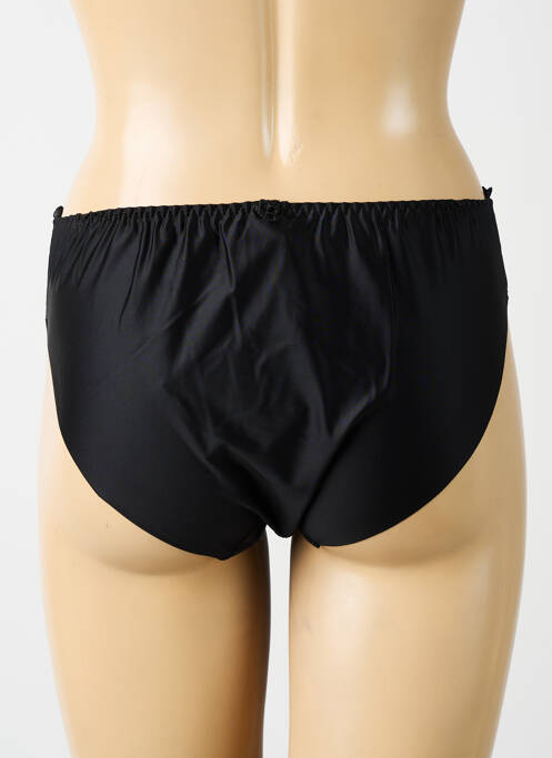 Chilot negru LOUISA BRACQ femeie