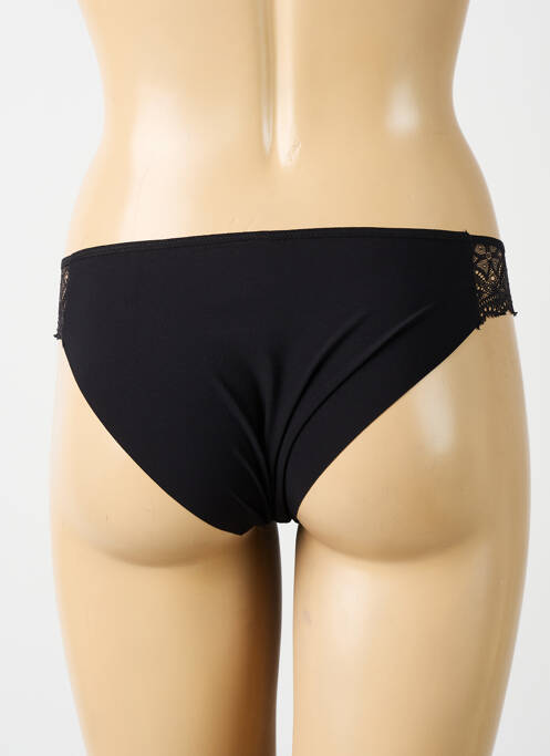 Chilot negru SIMONE PERELE femeie