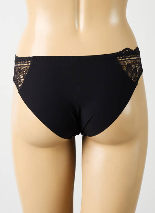 Chilot negru SIMONE PERELE femeie