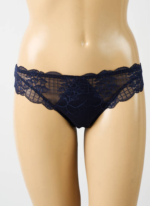 Chilot albastru SIMONE PERELE femeie