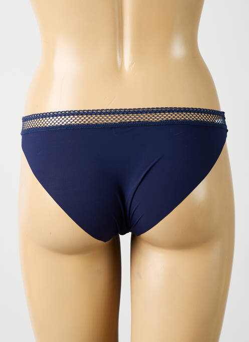 Chilot albastru SIMONE PERELE femeie