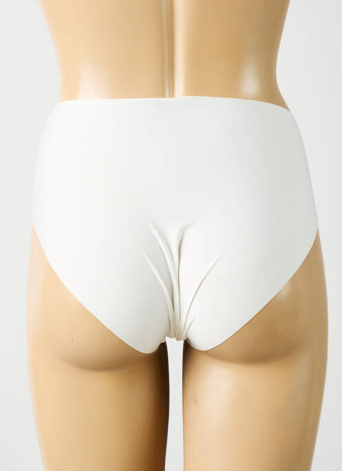 Chilot cu talie înaltă alb SIMONE PERELE femeie