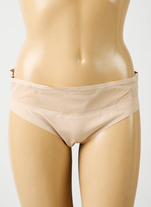 Chilot piele SIMONE PERELE femeie