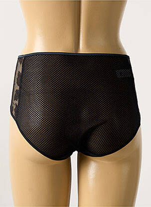 Shorty broderie negru SIMONE PERELE femeie