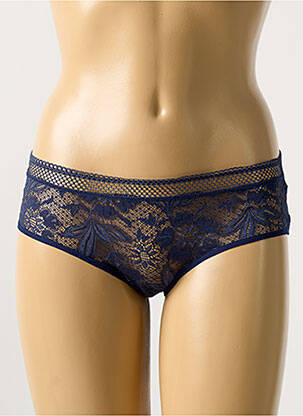 Chilot albastru SIMONE PERELE femeie