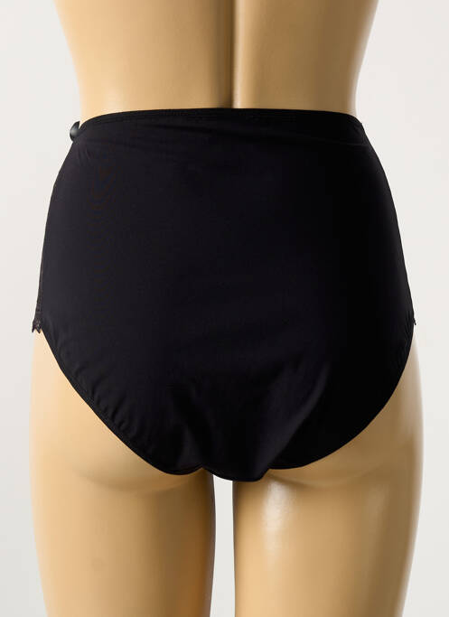 Chilot cu talie înaltă negru SIMONE PERELE femeie