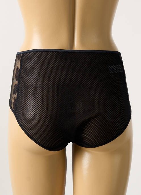 Shorty negru SIMONE PERELE femeie