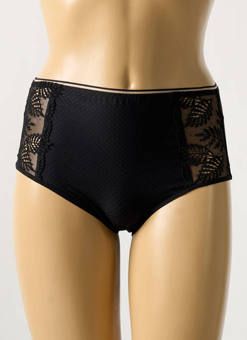 Shorty negru SIMONE PERELE femeie