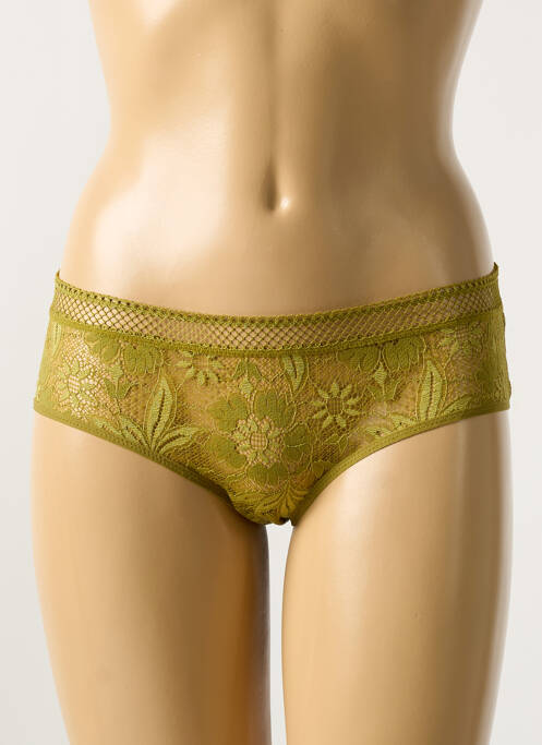 Chilot verde SIMONE PERELE femeie