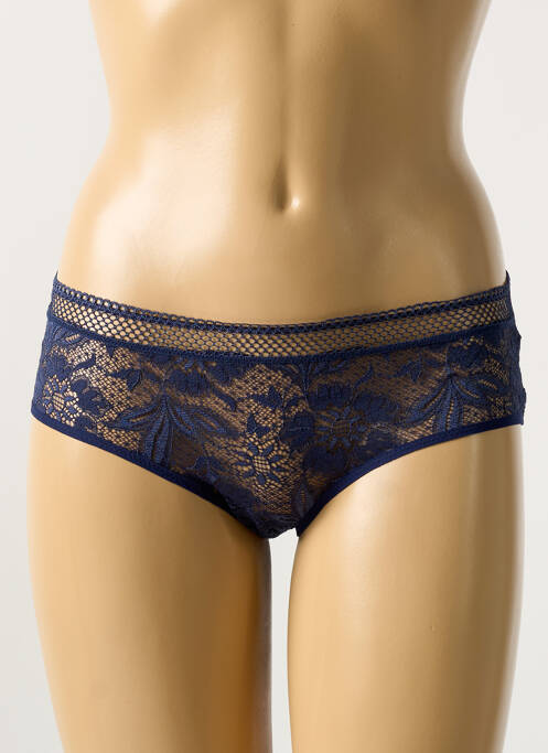 Chilot albastru SIMONE PERELE femeie