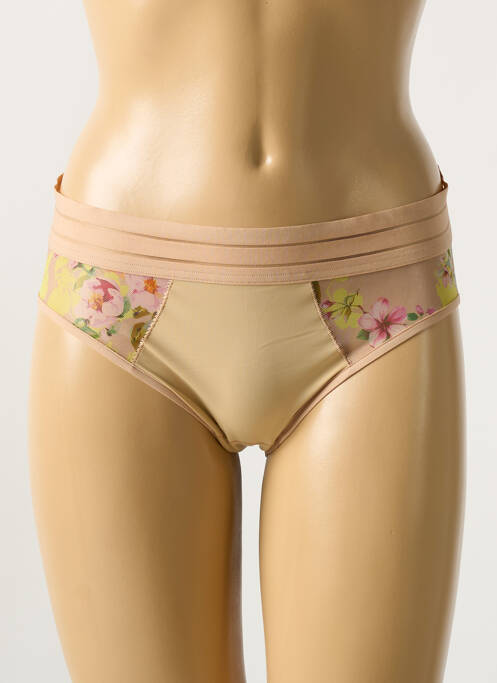 Chilot piele MAISON LEJABY femeie