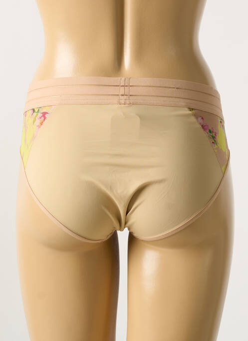 Chilot piele MAISON LEJABY femeie