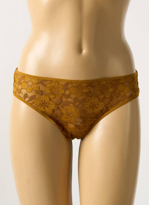 Chilot maro SIMONE PERELE femeie