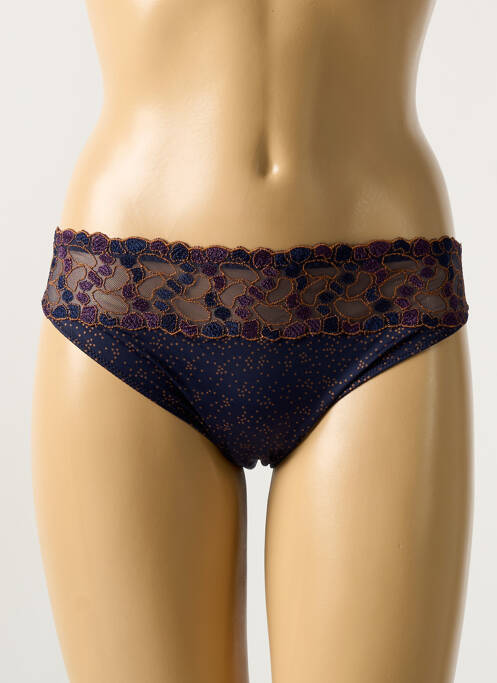 Chilot albastru PRIMA DONNA femeie