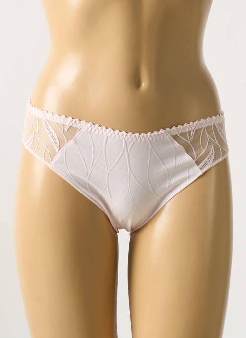 Chilot roz LOUISA BRACQ femeie