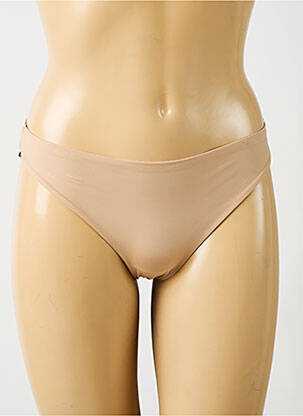 Șnur bej SIMONE PERELE femeie