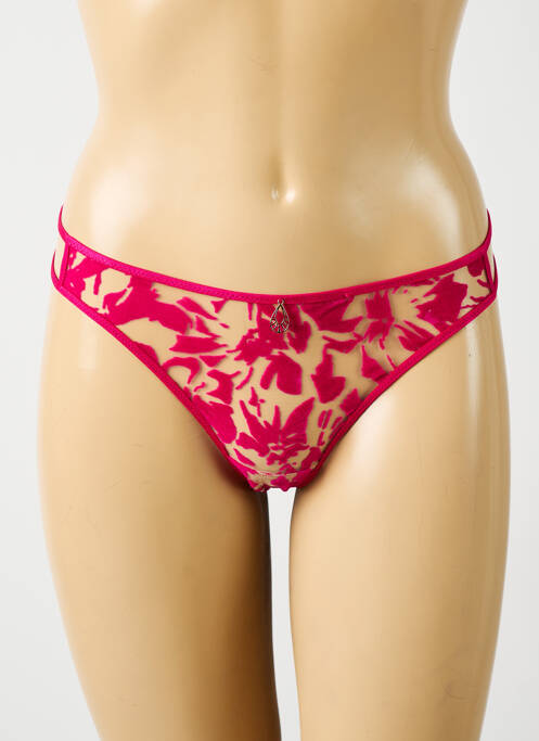 Șnur roz AUBADE femeie