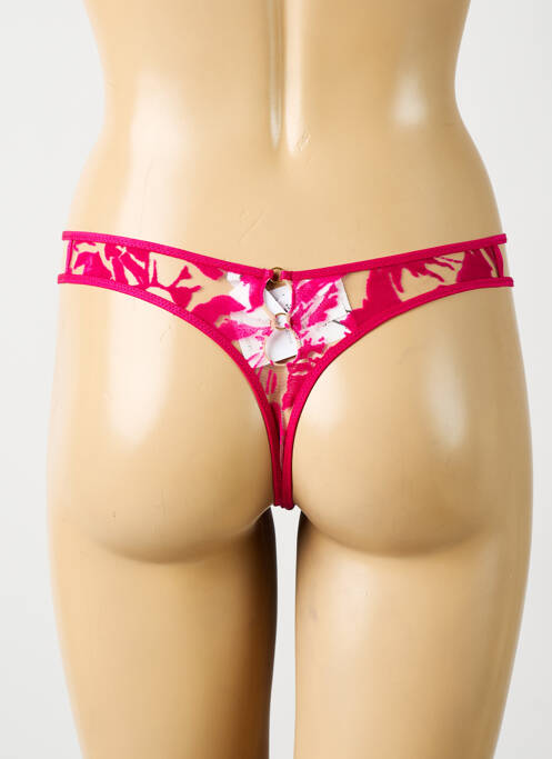 Șnur roz AUBADE femeie