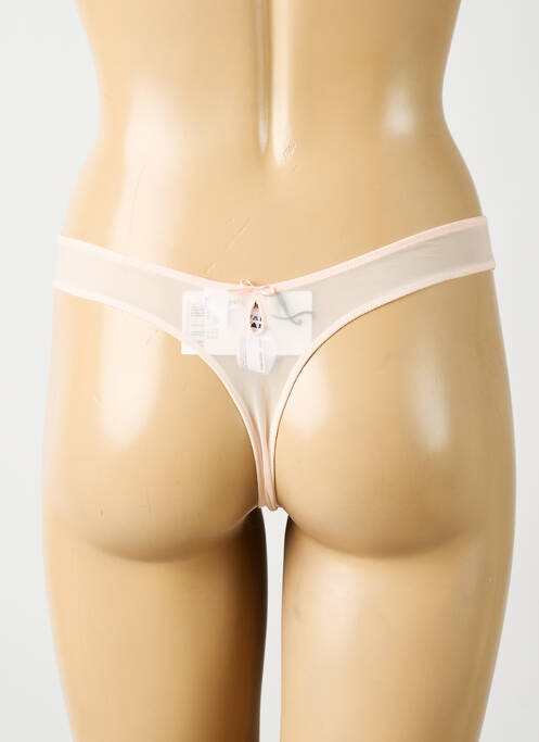 Șnur roz MARIE JO femeie