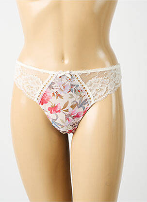 Șnur roz AUBADE femeie